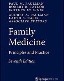 free-pdf-download-Family Medicine: Principles and Practice 7th ed