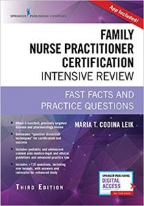 free-pdf-download-Family Nurse Practitioner Certification Intensive Review