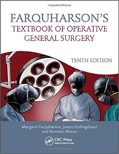 free-pdf-download-Farquharson’s Textbook of Operative General Surgery