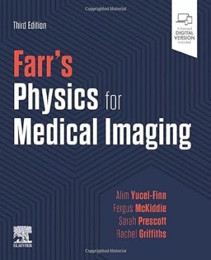 free-pdf-download-Farr’s Physics for Medical Imaging 3rd Edition