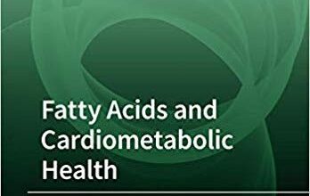 free-pdf-download-Fatty Acids and Cardiometabolic Health