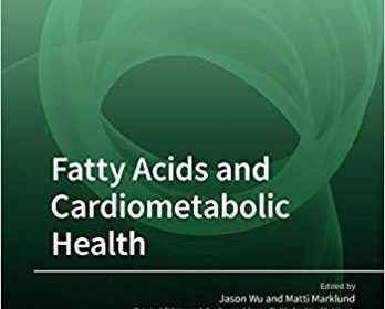 free-pdf-download-Fatty Acids and Cardiometabolic Health