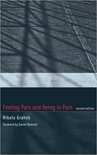 free-pdf-download-Feeling Pain and Being in Pain (MIT Press) second edition Edition