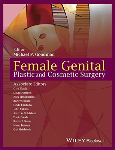 free-pdf-download-Female Genital Plastic and Cosmetic Surgery 1st Edition