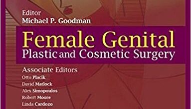 free-pdf-download-Female Genital Plastic and Cosmetic Surgery 1st Edition