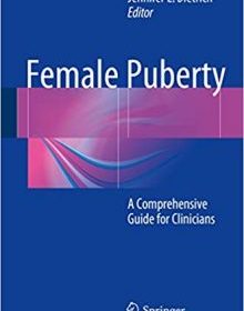 free-pdf-download-Female Puberty: A Comprehensive Guide for Clinicians