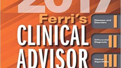 free-pdf-download-Ferri’s Clinical Advisor 2017: 5 Books in 1