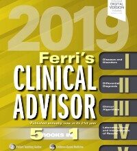 free-pdf-download-Ferri’s Clinical Advisor 2019