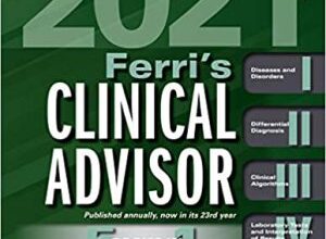 free-pdf-download-Ferri’s Clinical Advisor 2021: 5 Books in 1