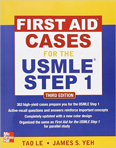 free-pdf-download-First Aid Cases for the USMLE Step 1