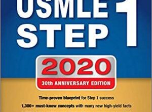 free-pdf-download-First Aid For the USMLE Step 1 2020