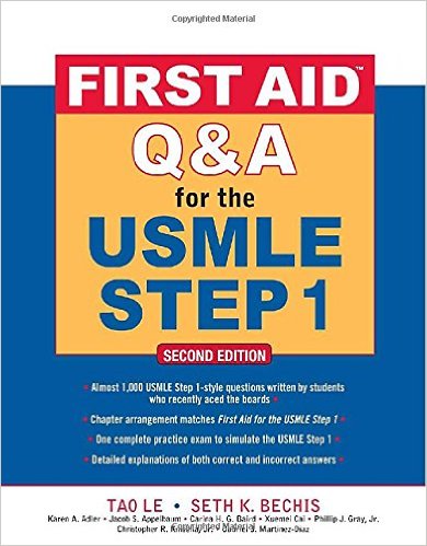 free-pdf-download-First Aid Q&A for the USMLE Step 1