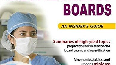 free-pdf-download-First Aid for the Anesthesiology Boards (First Aid Specialty Boards) 1st Edition