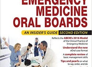 free-pdf-download-First Aid for the Emergency Medicine Oral Boards 2nd Edition