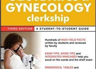 free-pdf-download-First Aid for the Obstetrics and Gynecology Clerkship