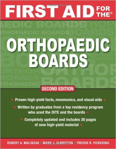 free-pdf-download-First Aid for the Orthopaedic Boards