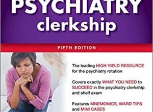 free-pdf-download-First Aid for the Psychiatry Clerkship 5th Edition