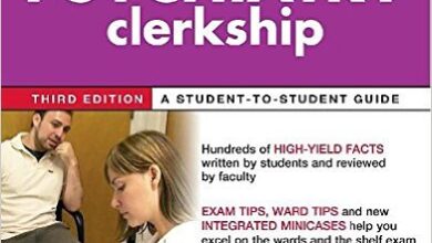 free-pdf-download-First Aid for the Psychiatry Clerkship