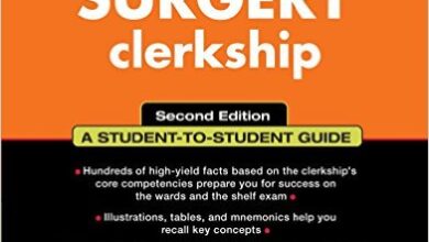 free-pdf-download-First Aid for the Surgery Clerkship (First Aid Series) 2nd Edition