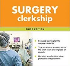 free-pdf-download-First Aid for the Surgery Clerkship