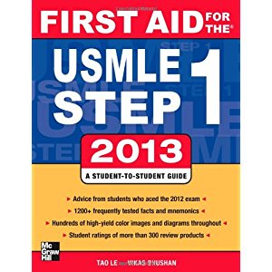 free-pdf-download-First Aid for the USMLE Step 1 2013 (First Aid USMLE) 23rd Edition