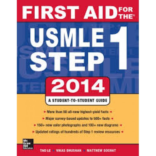 free-pdf-download-First Aid for the USMLE Step 1 2014 (First Aid Series) 24th Edition