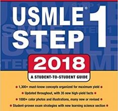 free-pdf-download-First Aid for the USMLE Step 1 2018