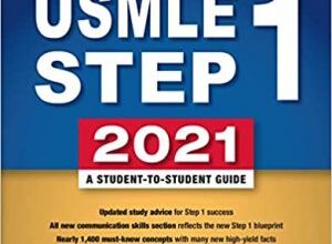 free-pdf-download-First Aid for the USMLE Step 1 2021