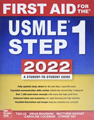 free-pdf-download-First Aid for the USMLE Step 1 2022