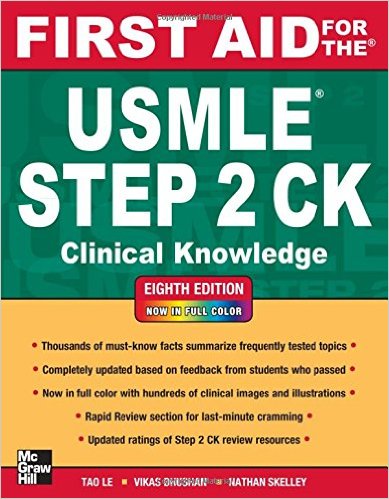 free-pdf-download-First Aid for the USMLE Step 2 CK