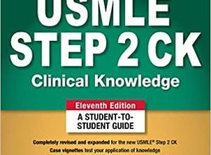 free-pdf-download-First Aid for the USMLE Step 2 CK