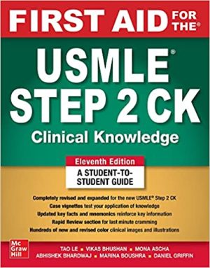 free-pdf-download-First Aid for the USMLE Step 2 CK