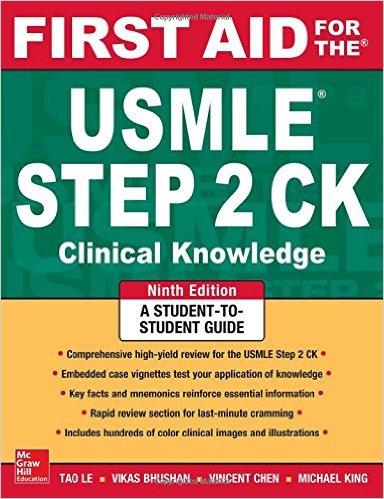 free-pdf-download-First Aid for the USMLE Step 2 CK