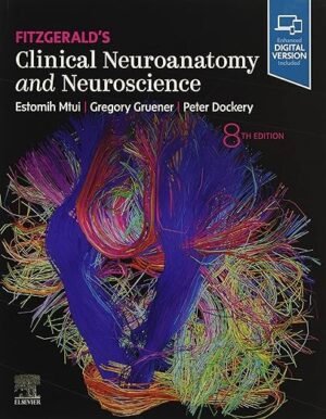 free-pdf-download-Fitzgerald’s Clinical Neuroanatomy and Neuroscience 8th Edition