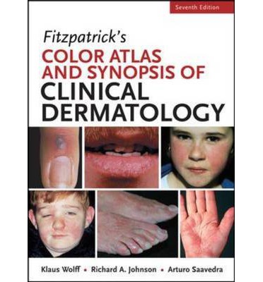 free-pdf-download-Fitzpatrick’s Color Atlas and Synopsis of Clinical Dermatology