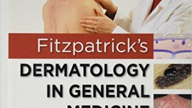 free-pdf-download-Fitzpatrick’s Dermatology in General Medicine