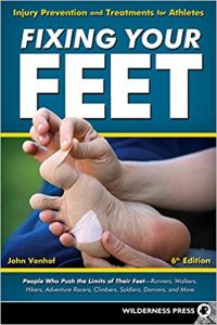 free-pdf-download-Fixing Your Feet: Injury Prevention and Treatments for Athletes