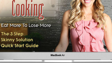 free-pdf-download-Flavilicious Cooking (Eat More to Lose More)