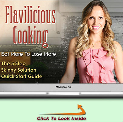 free-pdf-download-Flavilicious Cooking (Eat More to Lose More)