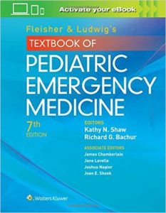 free-pdf-download-Fleisher & Ludwig’s Textbook of Pediatric Emergency Medicine Seventh Edition