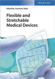 free-pdf-download-Flexible and Stretchable Medical Devices 1st Edition