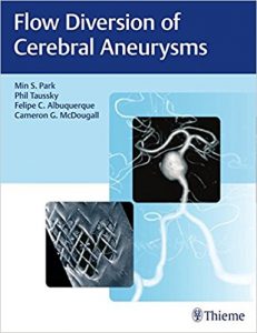 free-pdf-download-Flow Diversion of Cerebral Aneurysms 1st Edition