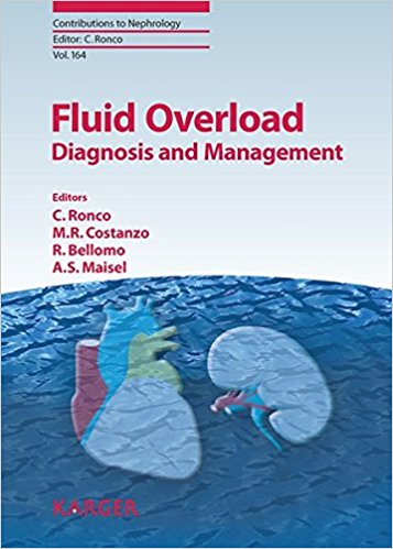 free-pdf-download-Fluid Overload: Diagnosis and Management (Contributions to Nephrology