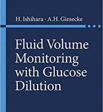 free-pdf-download-Fluid Volume Monitoring with Glucose Dilution