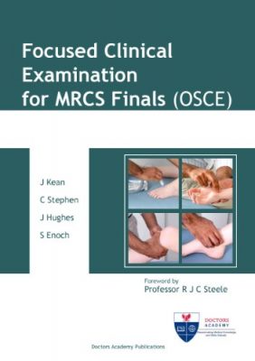 free-pdf-download-Focused Clinical Examination for MRCS Finals (OSCE)