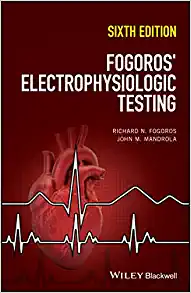 free-pdf-download-Fogoros’ Electrophysiologic Testing 6th Edition