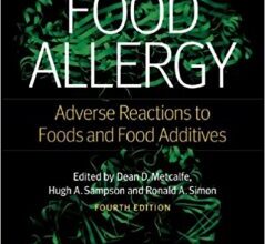 free-pdf-download-Food Allergy: Adverse Reactions to Foods and Food Additives 4th Edition