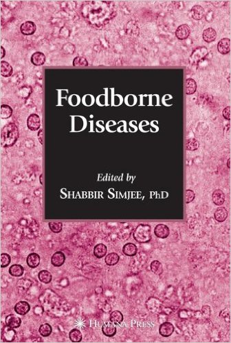 free-pdf-download-Foodborne Diseases (Infectious Disease) 2007th Edition