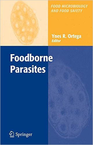 free-pdf-download-Foodborne Parasites (Food Microbiology and Food Safety)