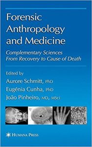 free-pdf-download-Forensic Anthropology and Medicine: Complementary Sciences From Recovery to Cause of Death